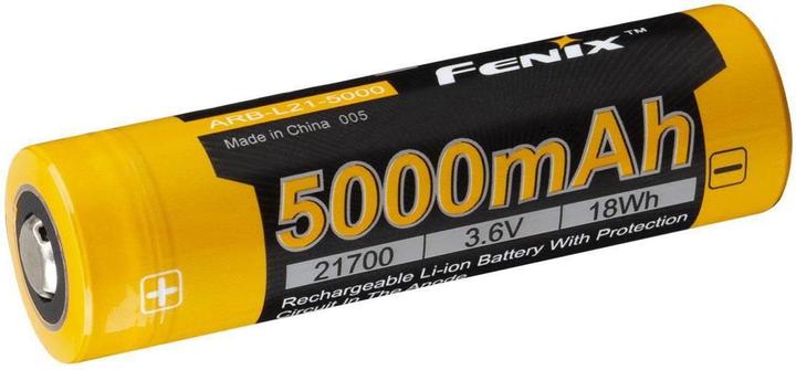 Fenix Batterie pour TK22 et PD36R