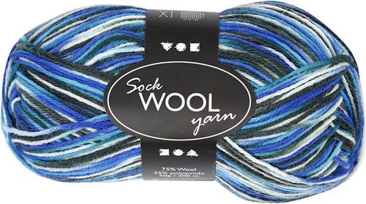Actual product image Creativ Company Sock Yarn (200 m)