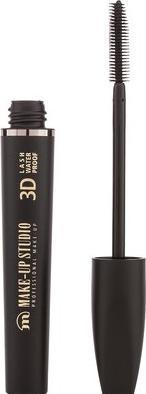 Actual product image Make-up Studio Mascara Waterproof 3D Extra Black (Extra Black)
