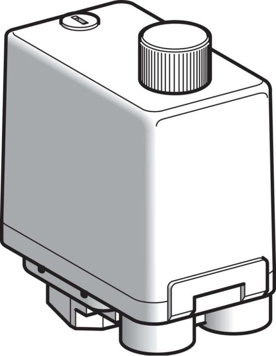 Actual product image Schneider Electric XMP pressure switch, 12 bar, G 1/4 inch XMPR12B2133