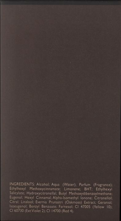 Produktbild Hermès eau intense Vetiver (Eau de Parfum, 50 ml)