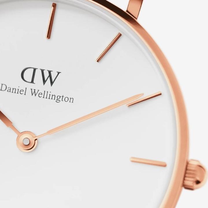 Produktbild Daniel Wellington Classic Petite (Analoguhr, 28 mm)