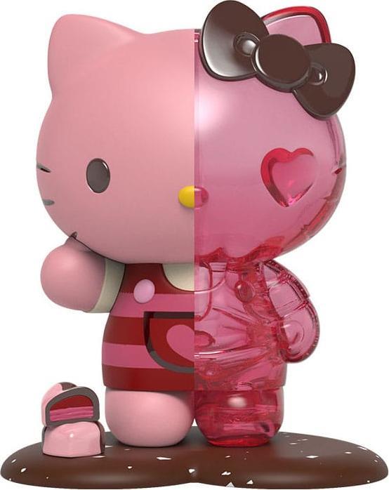 Actual product image Mighty Jaxx Kandy x Sanrio présentoir Blind Box ft. Jason Freeny Collection Series 2 (Choco Ed.)(6)