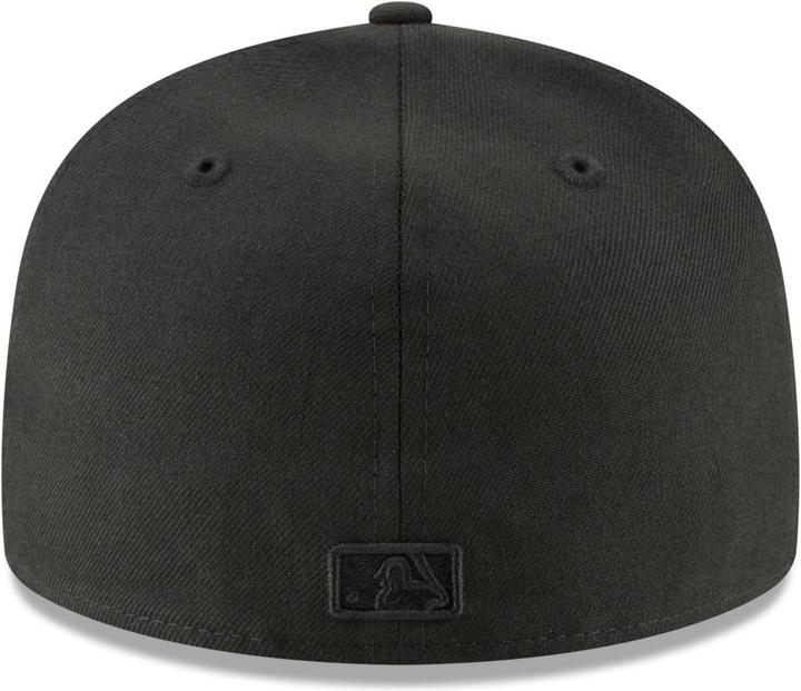 Produktbild New Era 59Fifty Cap - MLB BLACK New York Mets - 7 (7)
