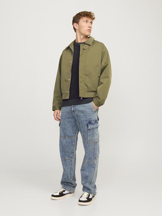 Image du produit Jack & Jones Jjeglobe Knit Crew Neck Noos (XXL)