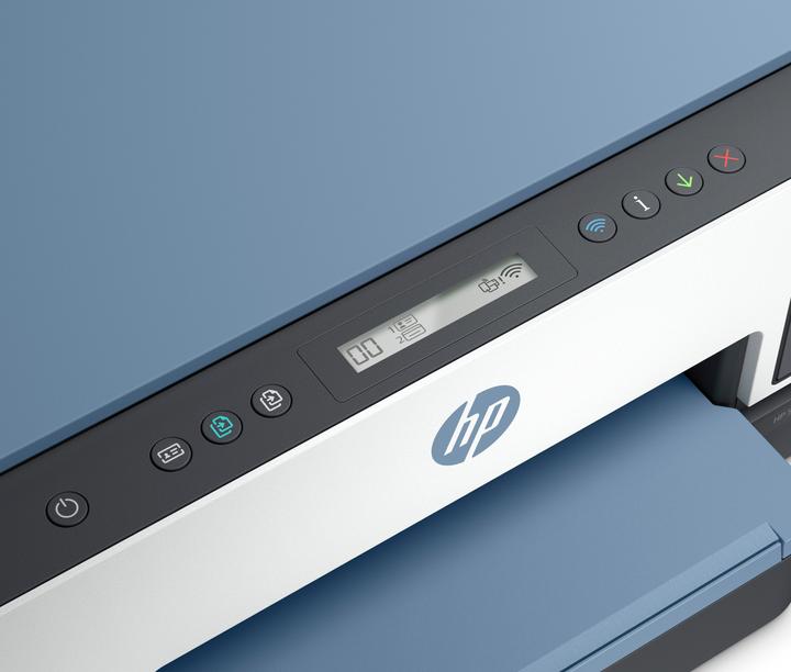 Actual product image HP 725 Thermal Inkjet DPI per minute WLAN (Thermal printing, Colour)