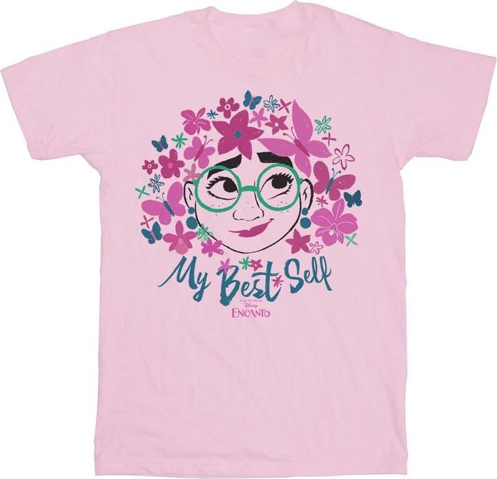 Immagine prodotto Disney Encanto My Best Self Maglietta Ragazze (152, 158)