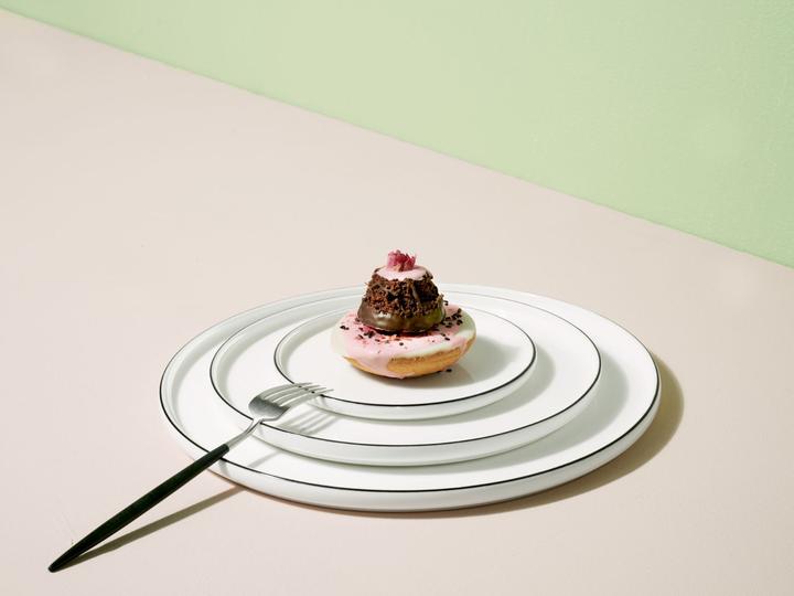 Immagine prodotto ASA Selection ASA à table ligne noire ciotola oco con bordo 11,5cm Set6 (1 x)