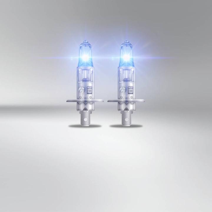 Produktbild Osram 4062172388061 Halogen Leuchtmittel COOL BLUE® INTENSE H1 55 W 12 V (H1)