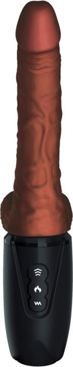Actual product image Pipedream King Cock Plus Triple Threat