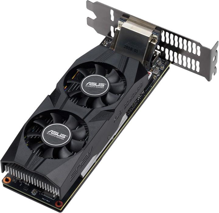 Produktbild ASUS GeForce GTX 1650 O4G LP BRK (4 GB)