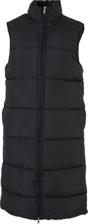 Image du produit Urban Classics Ladies Long Puffer Vest (4XL)