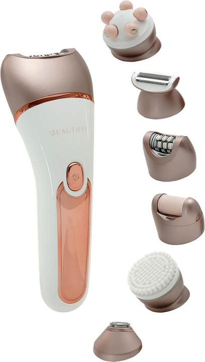 Actual product image Beautifly 5in1 Beauty Silk Epilator