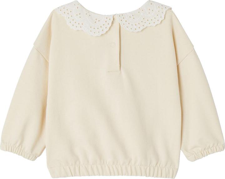 Image du produit Vertbaudet Sweat-shirt pour bébé en polyester recyclé (98)