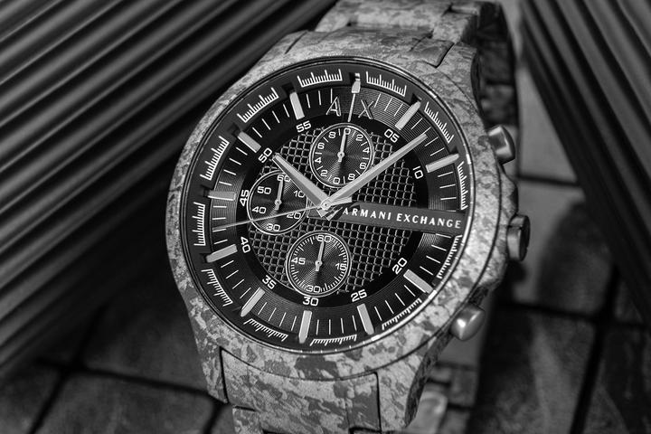 Produktbild Armani Exchange Chronograph (Chronograph, 46 mm)