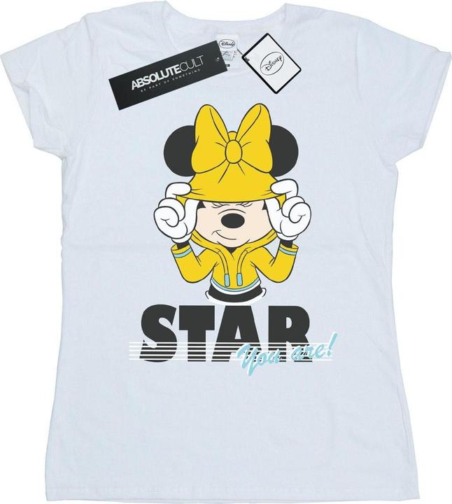 Image du produit Disney - T-shirt MICKEY MOUSE STAR YOU ARE - Femme (XL)