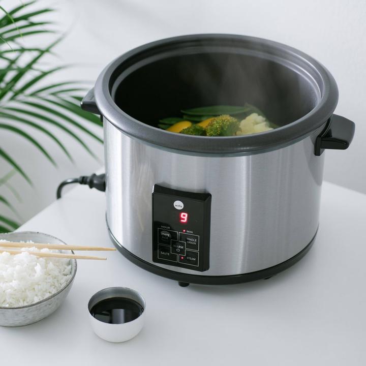 Produktbild Wilfa Reiskocher Gohan (CH-Stecker)