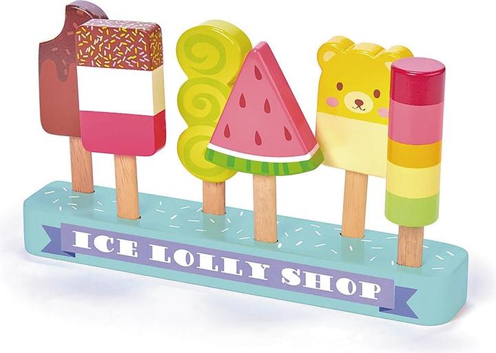 Immagine prodotto Tender Leaf Toys Set di bastoncini per ghiaccioli