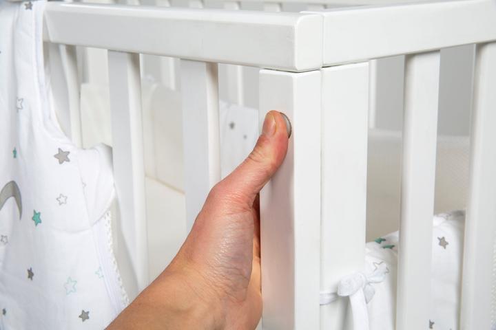 Produktbild Roba Stubenbett 3in1