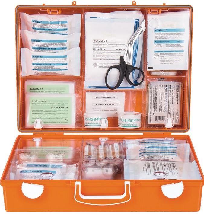 Image du produit Söhngen Premiers secours MT-CD (Accessoires pour trousse de secours)