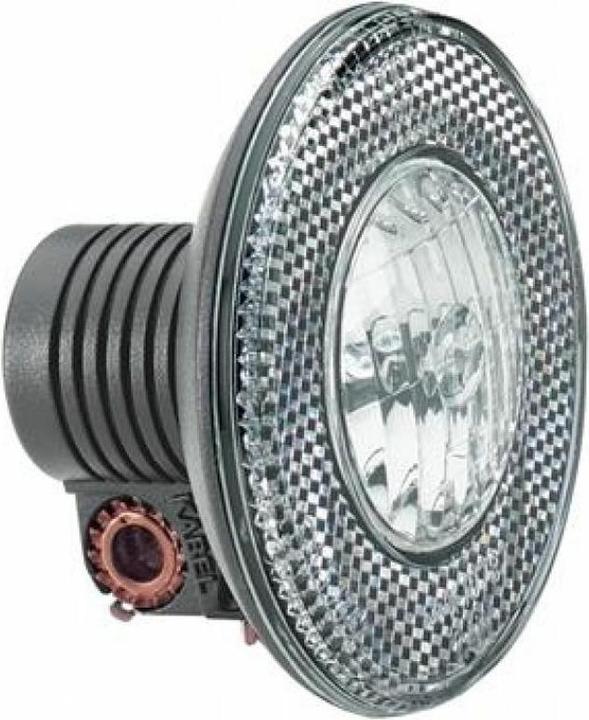 Busch & Müller Lumotec Halogen mit Reflektor (17 lm)