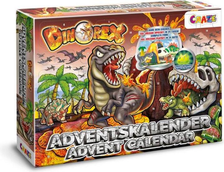 Produktbild Craze Dinorex
