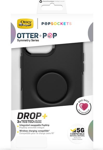 Image du produit OtterBox Otter + Pop Symmetry (Apple iPhone 13 Pro Max, Apple iPhone 12 Pro Max)