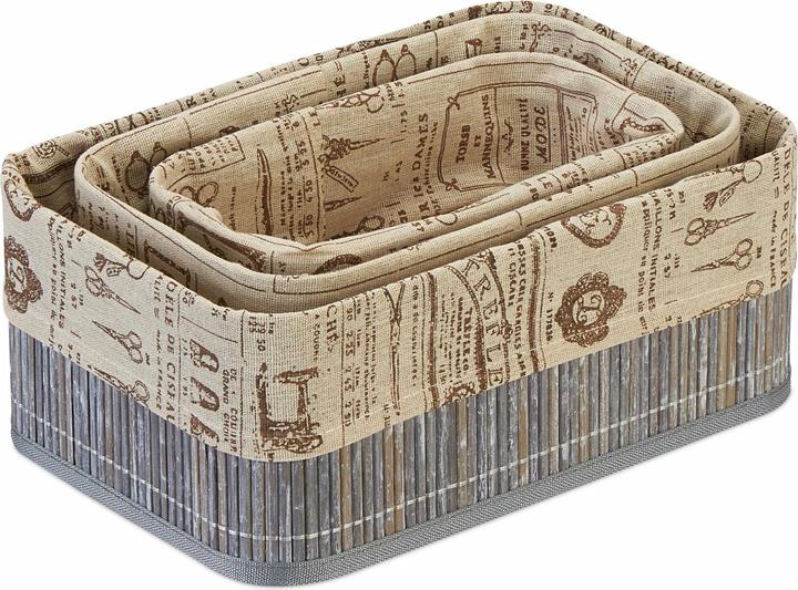 Image du produit Relaxdays Porte-rouleau de cuisine