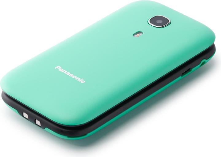 Produktbild Panasonic Telephone KX-TU400/KX-TU400EXC (2.40", 0.30 Mpx, 2G)