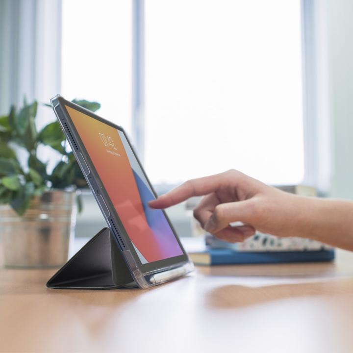 Produktbild Hama Fold Clear (iPad 2020 (8. Gen), iPad 2019 (7. Gen))