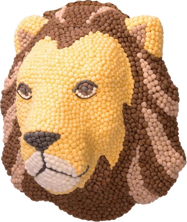 Actual product image PlayMais Kids Home Design - Lion