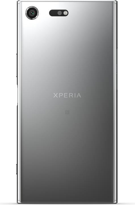 Actual product image Sony Xperia XZ Premium (64 GB, Luminous Chrome, 5.50", Single SIM, 19 Mpx, 4G)