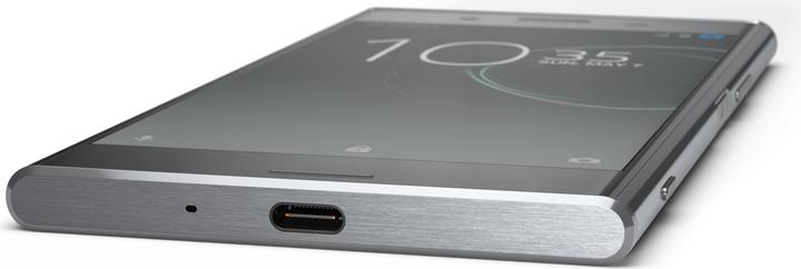 Actual product image Sony Xperia XZ Premium (64 GB, Luminous Chrome, 5.50", Single SIM, 19 Mpx, 4G)