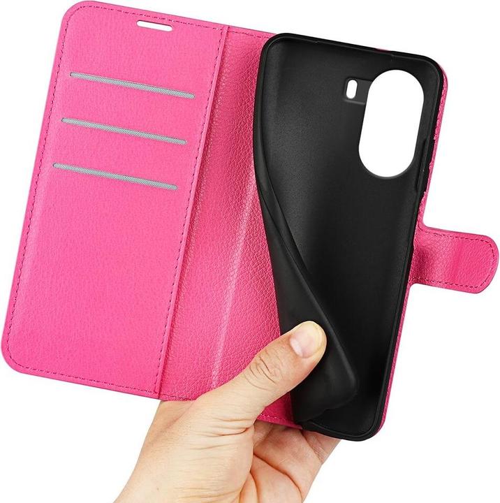 Produktbild Cover-Discount Leder Etui Hülle (Xiaomi Poco X7 Pro)