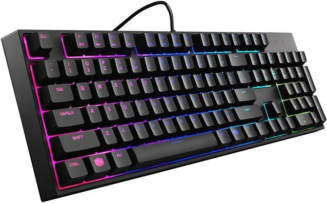 Image du produit Cooler Master MasterKeys Lite L (CH, Filaire)