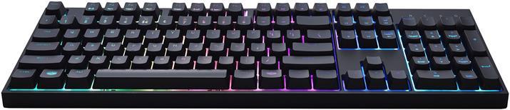 Image du produit Cooler Master MasterKeys Lite L (CH, Filaire)