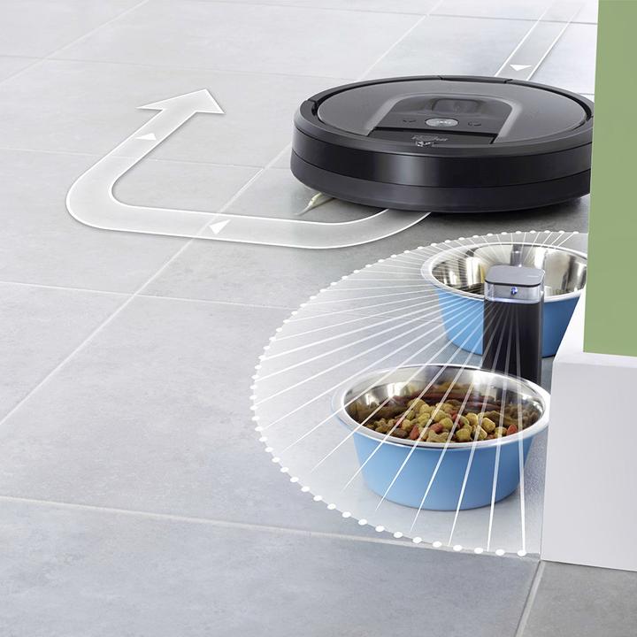 Actual product image iRobot Roomba 960 (Robot vacuum)
