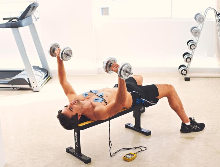 Produktbild Compex Fitness