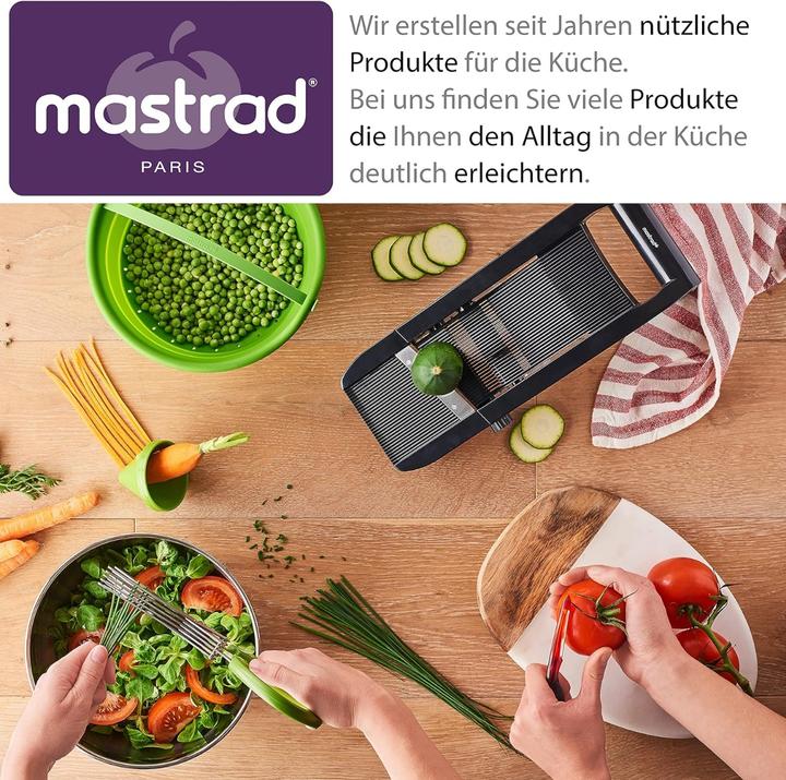 Produktbild Mastrad Sahnebereiter Mousse & Saucen (0.50 l)