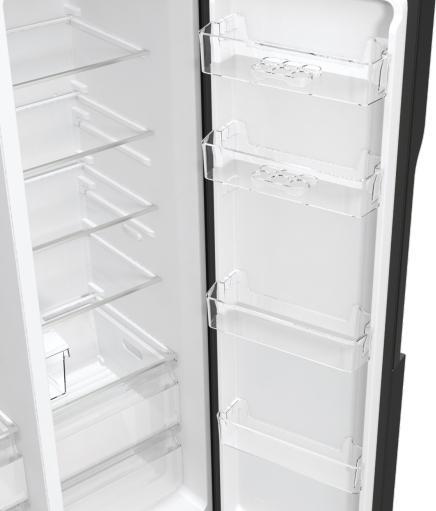Actual product image Gorenje Kühl/Gefrierkombi SbS (566 l)