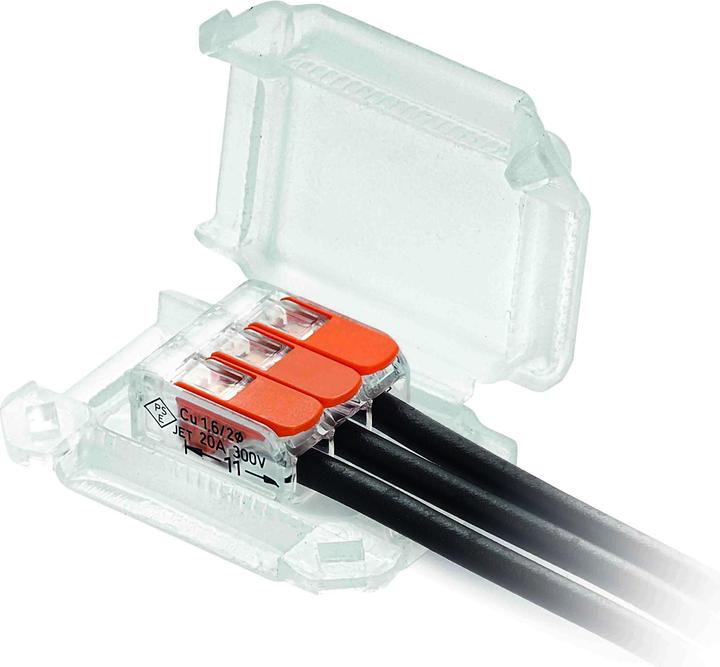 Productafbeelding Grothe Micro-verbindingshuls voor max. 3 aders w.4qmm HAPPY JOINT 3 (VE4)