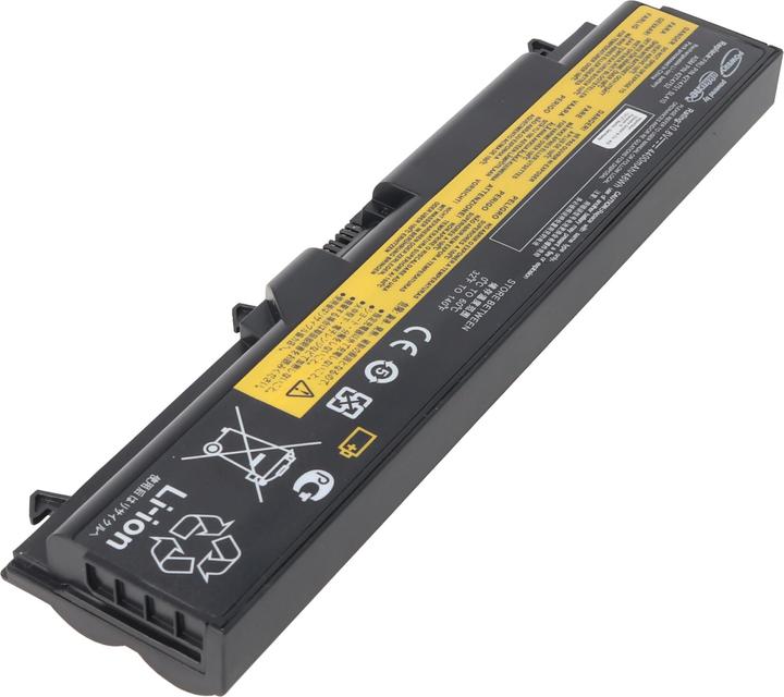 Actual product image Lenovo Battery T430 Battery, L430, W530 (6 Cells, 4400 mAh)