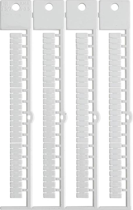 Productafbeelding Brady Opschrift op aansluitblok voor module 3,5 x 7,5-3,5 WE