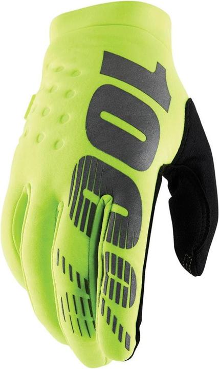 Produktbild 100% Handschuhe Brisker (S)