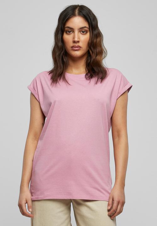 Produktbild Urban Classics Ladies Extended Shoulder Tee (S)