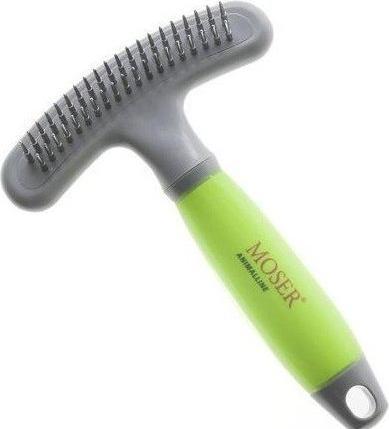 Image du produit Moser 2999-7135 Combs - un corbeau pour les animaux (Chien)