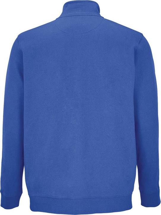 Produktbild Sols Cooper Sweatjacke Durchgehender Reissverschluss (4XL)