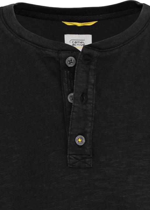 Produktbild Camel Active Kurzarm Henley (6XL)