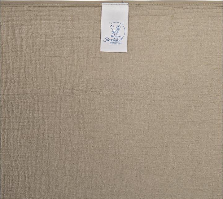 Produktbild Sterntaler Decke Musselin Bauernhof (120 x 120 cm)