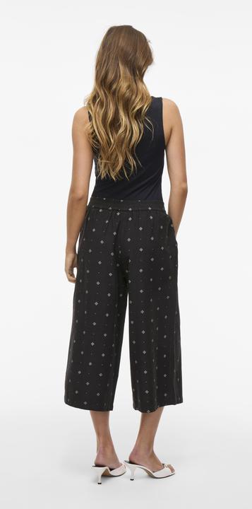 Produktbild Vila High Waist Cropped Hose (34)